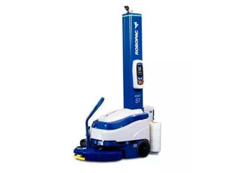 Sträckfilmsrobot S7 PVS 2400 Aut.cut