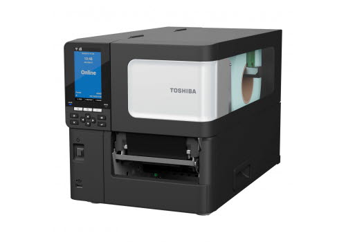 Toshiba BX410T, 203 dpi NE LAN I/F USB