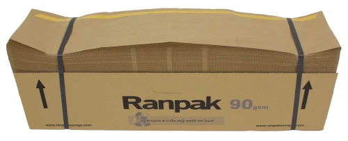 Fanfold LC papper 90g