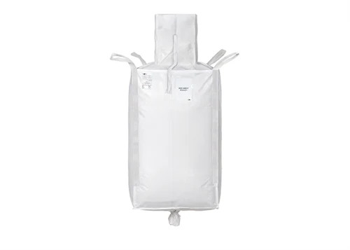 FIBC 87x87x136cm, SWL 1000 kg, SF 5:1, unbeschichtet