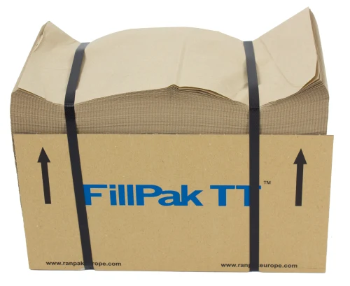 FillPak TT Fanfold papper 50g