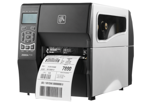 Tarratulostin Zebra ZT230 Industrial Printer 4" TT