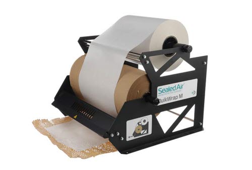 QuickWrap® M paperikääreannostelija