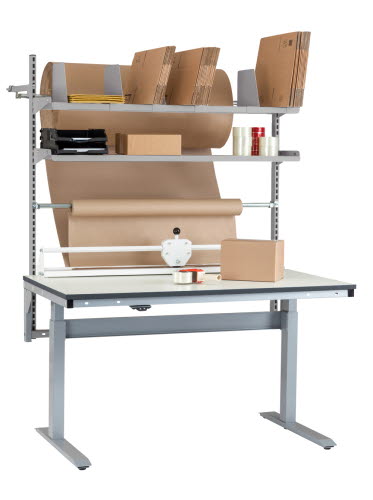 Pakkebord 9 2000x800mm
