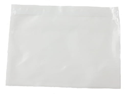 Følgeseddellomme C5 premium uden tryk