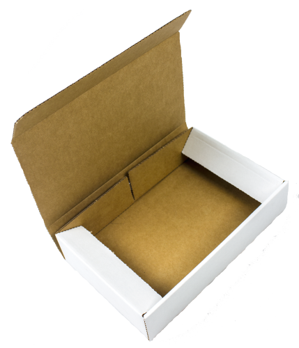 Selvlåsende kasse 177x108x37mm