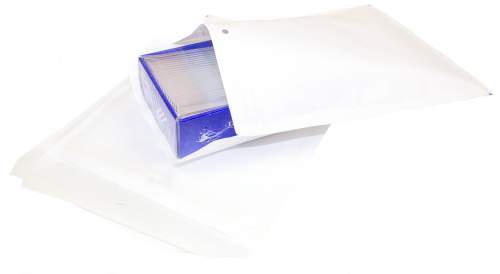 Bubble Mailers K 345x470mm