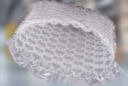 BubbleWrap I.B kuplapussikalvo 200*300mm