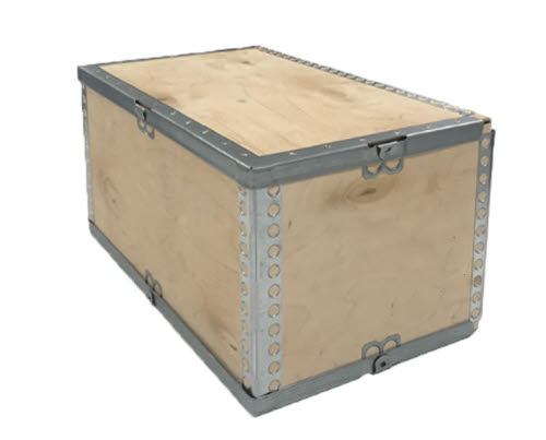 Plywood kasse 280x180x180mm