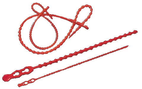 Påsförslutare Allplastik 180mm