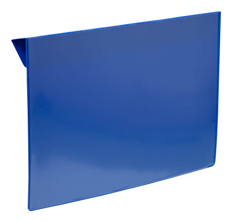 Collar pocket A5 Blue 235x165mm
