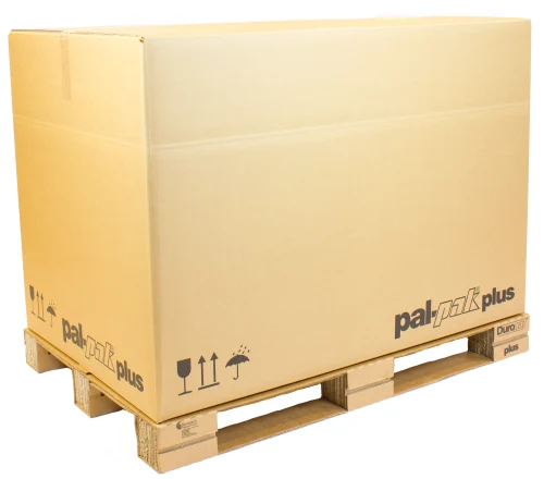 Pallbox komplett 1/1 1170x770x400mm