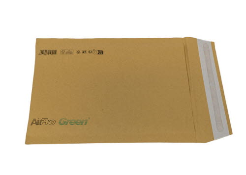 Airpro Green mailer 150x215mm