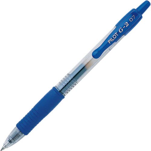 Geleroller PILOT G2-7