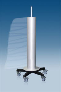 Toparkdispenser stående 1200mm