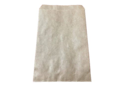 Papperspåse 120x175mm 40gr brun