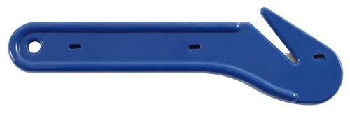 Band och foliekniv blå 12-pack