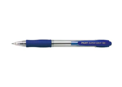 Kulpenna PILOT Super Grip medium