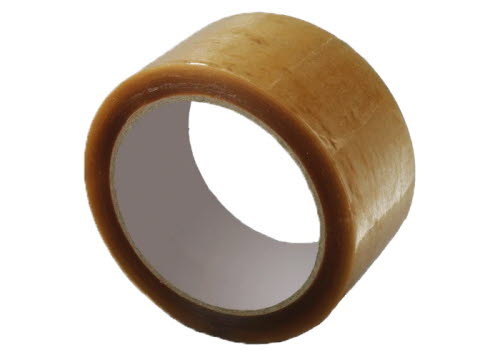 Pakketape PP38 50mmx66m