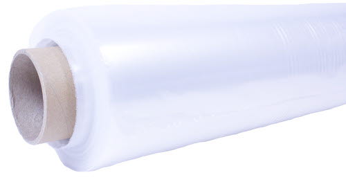 Toppfolie PE 1300mmx50myx500m